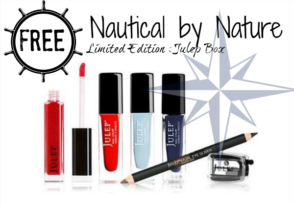 julep nautical box