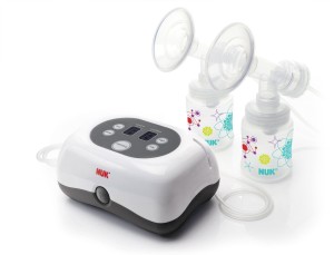 nuk breast pump