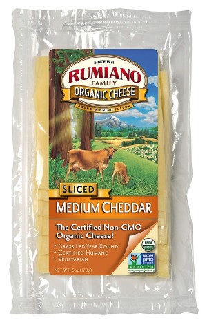 rumiano cheese package