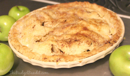 apple pie crust