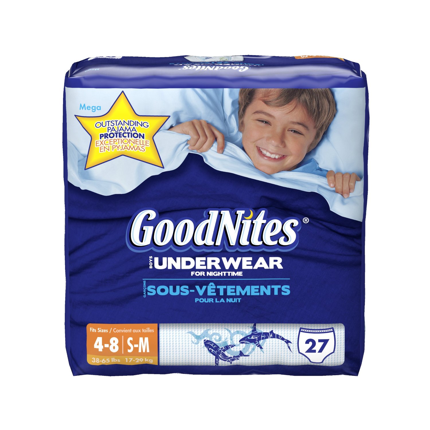 New 3 off Huggies GoodNites Underwear Coupon! Living Chic Mom