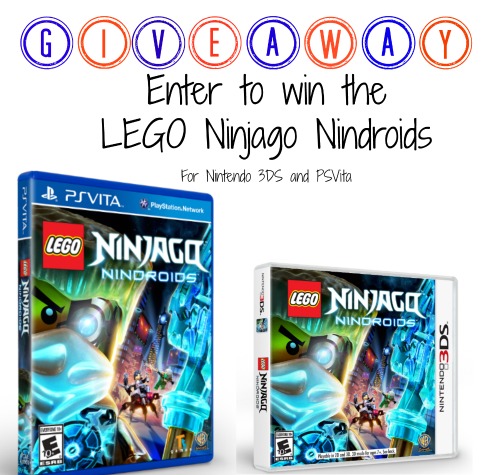 ninjago giveaway