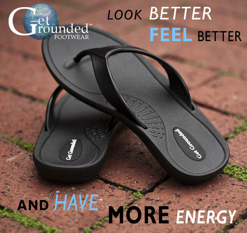 groundals earthing shoes