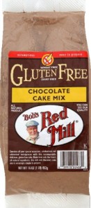 bob red mills chocolate