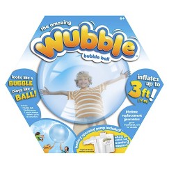 bubble wubble