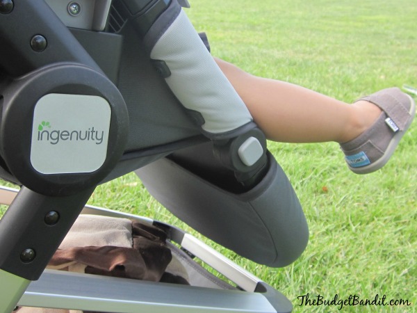 ingenuity inventure pro stroller price