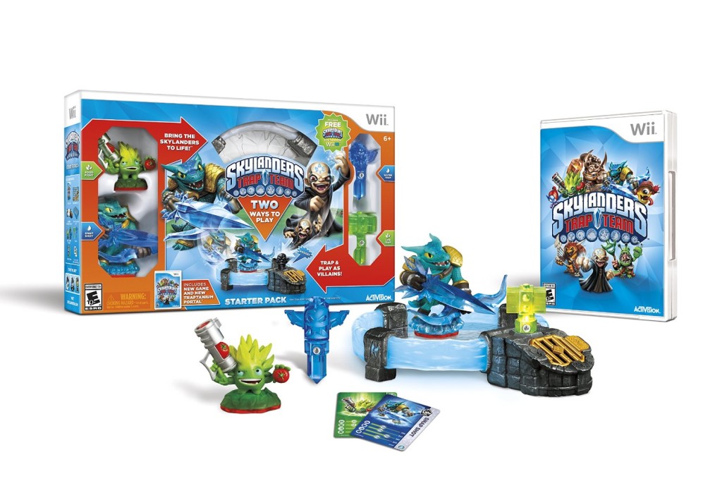 skylanders trap