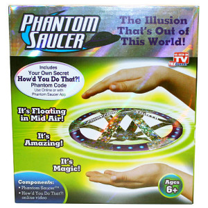 phantom saucer
