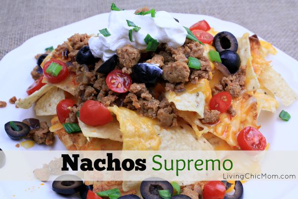 nachos supreme