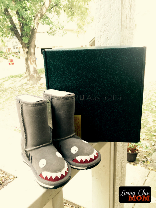EMU Shark Boots
