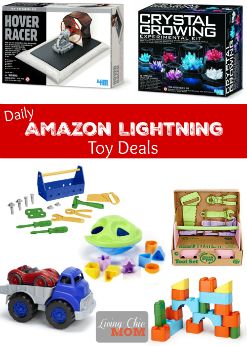 Today's  Lightning Deals (Save Big On Patio Accessories, Kid's Toys,  and More!)