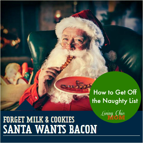 Bacon for Santa