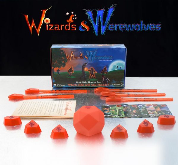 Starlux Games Wizards & Werewolves