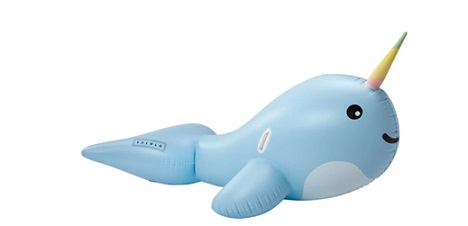 Narwhal Giant Floaty