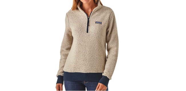 Patagonia Woolyester Pull Over