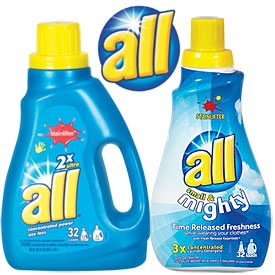 New Printable Alll Laundry Detergent Coupon - Living Chic Mom