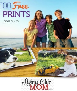 FREEEEE…score 100 FREE quality prints from York Photo!!! - Living Chic Mom