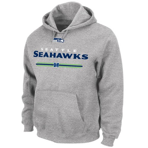 seahawks sweatshirt - Living Chic Mom