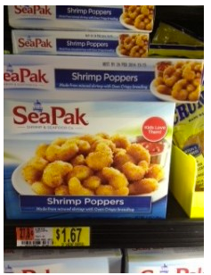 *HOT* new $2 off SeaPak Shrimp Poppers PLUS free at Walmart! - Living ...