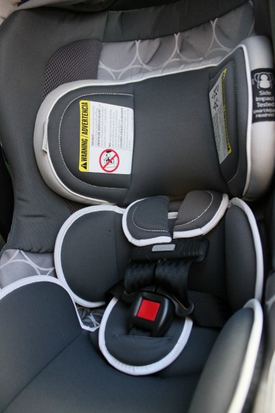 Ingenuity In Trust 35 Pro Infant Car Seat and InVenture Pro Multi ...